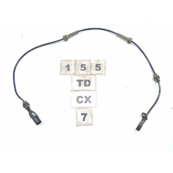 Sensor Abs Traseiro Direito Fiat Cronos 1.8 2017 A 2021 155