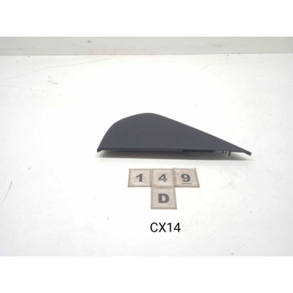 Acabamento Direito Lateral Painel Jeep Compass 2017 A 2021