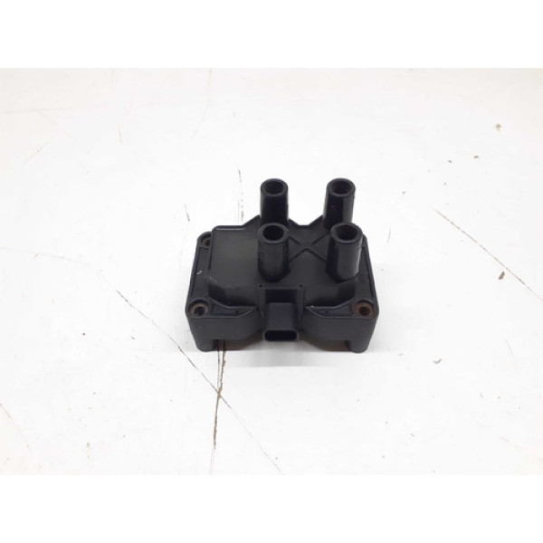 Bobina Ignição Ford Fiesta 1.6 Rocan 2004 A 2011