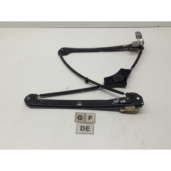 Maquina Vidro Diant Esquerda S/ Motor Vw Golf 2015 A 2018 Gf