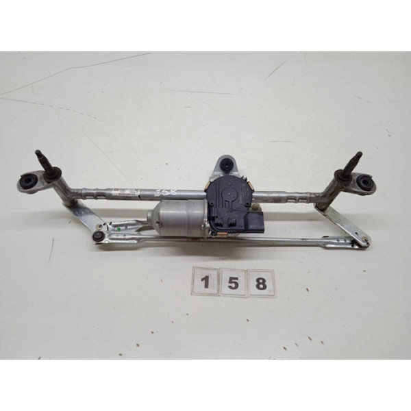 Motor Limpador Parabrisa Vw Taos 2023 A 2025 158