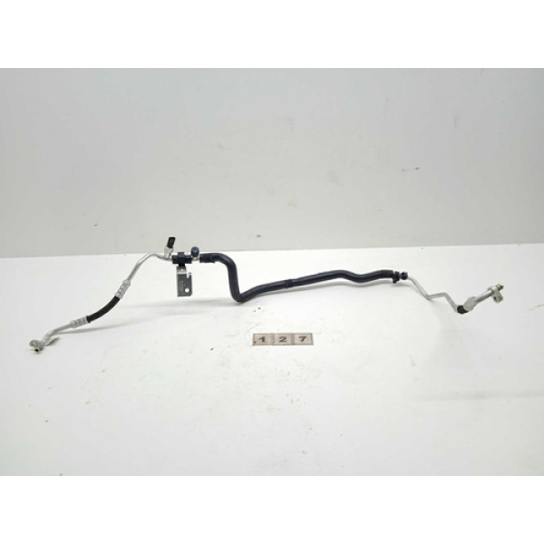 Mangueira Ar Condicionado Fiat Strada 2021 A 24 Hbafa20003b