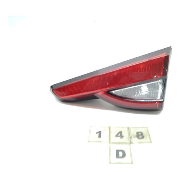 Lanterna Direita Tampa Traseira Fiat Argo 2023 A 2024 148 