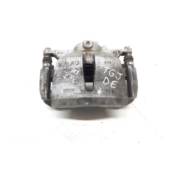 Pinça Freio Dianteira Esquerda Vw Tiguan 1.4 Tsi 2019 A 2023