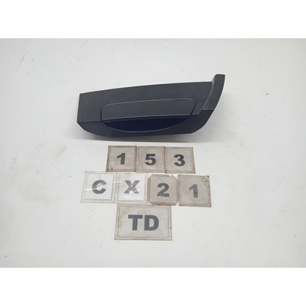 Maçaneta Externa Traseira Direita Honda Hrv 2019 A 2021 153