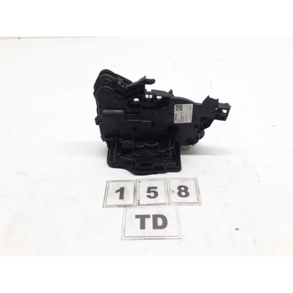 Fechadura Traseira Direita Vw Taos 2023 A 2025 158