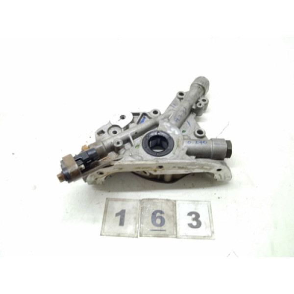 Bomba Óleo Motor Gm Onix Prisma 1.4 2017 A 2019 163