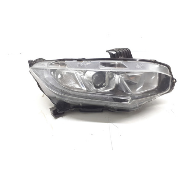 Farol Direito Honda Civic G10 2017 A 2020