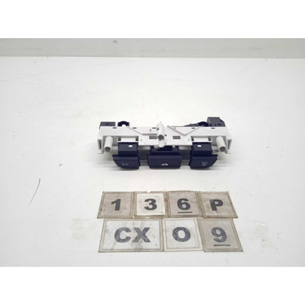 Central Comando Ar E Desembacador Honda Hrv 2019 A 2021 P