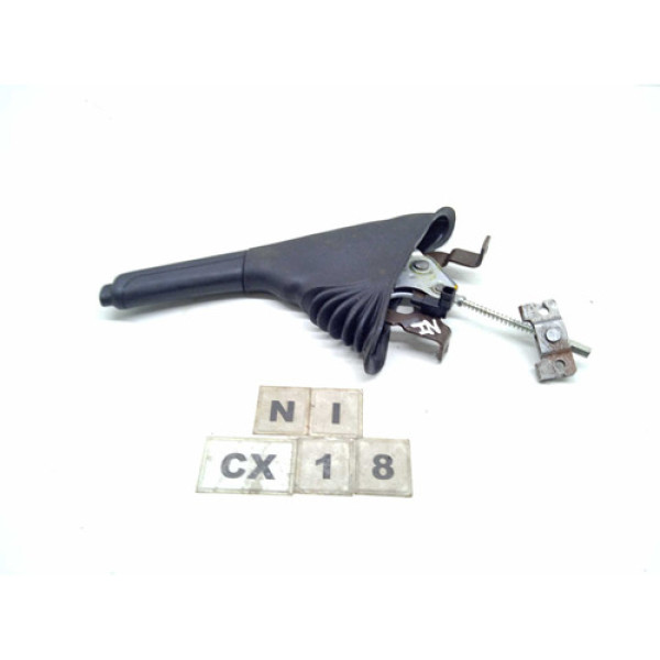 Alavanca Freio Mao Fiat Mobi 2021 A 2024 Ni 