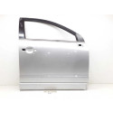 Porta Dianteira Direita Gm Captiva 2008 A 2012 Dianteira Direita Prateado