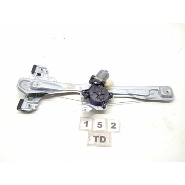 Maquina Vidro Eletrica Traseira Direita Gm Spin 2017 A 2021