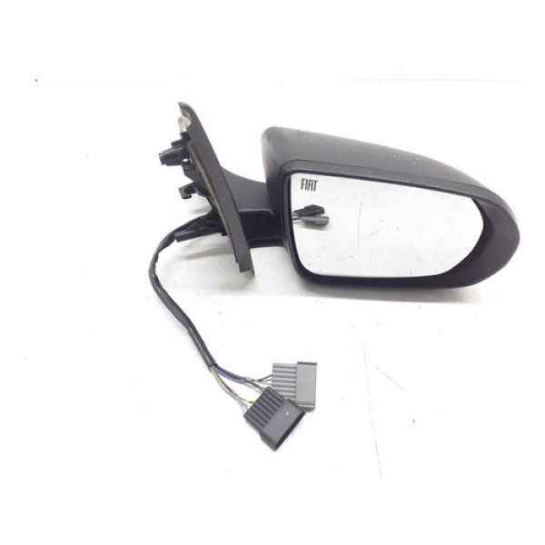 Retrovisor Elétrico Direito Fiat Pulse 2022 A 2025