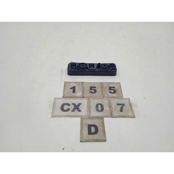 Guia Direito Parachoque Dianteiro Fiat Cronos 2017/2021 155