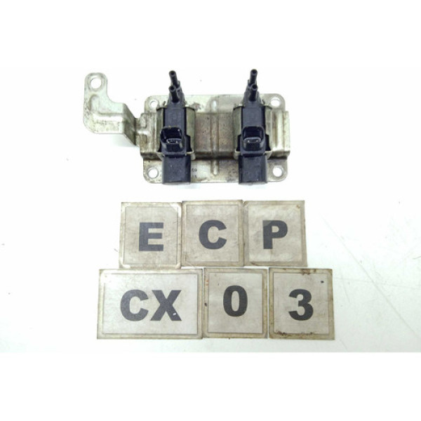 Valvula Solenoide Ford Ecosport 2.0 2014 A 2017 Ecp