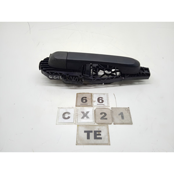 Maçaneta Externa Traseira Esquerda Jeep Renegade 2019 A 2021