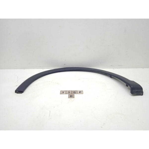 Aplique Paralama Traseiro Esquerdo Honda Hrv 2019 A 2021 