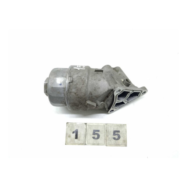 Suporte Filtro Oleo Motor Fiat Argo Cronos 1.8 Etorq 2018/22