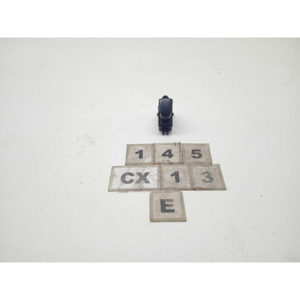 Comando Vidro Traseiro Esquerdo Nissan Sentra 2014 A 2016