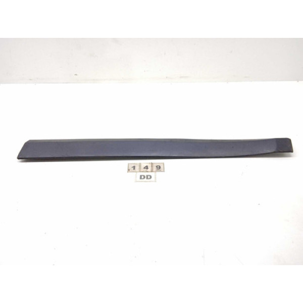 Aplique Friso Porta Dianteira Direita Jeep Compass 2017/2021