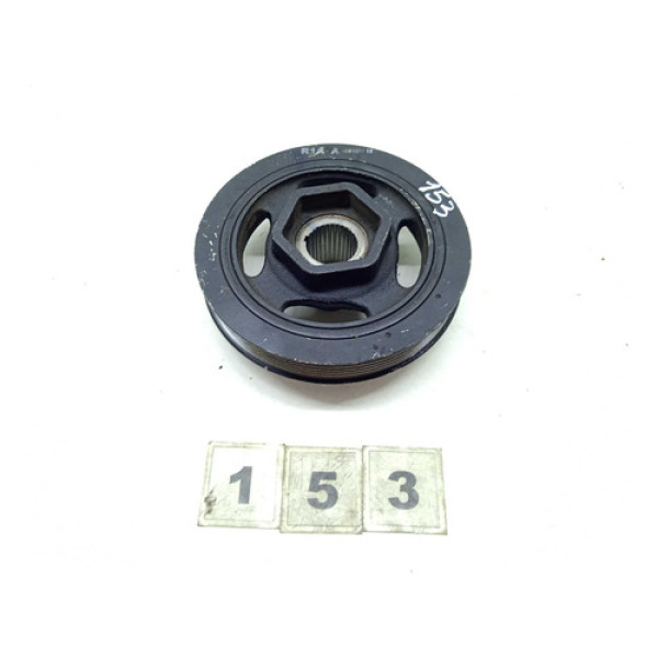 Polia Virabrequim Honda Hrv 1.8 2017 A 2021 153