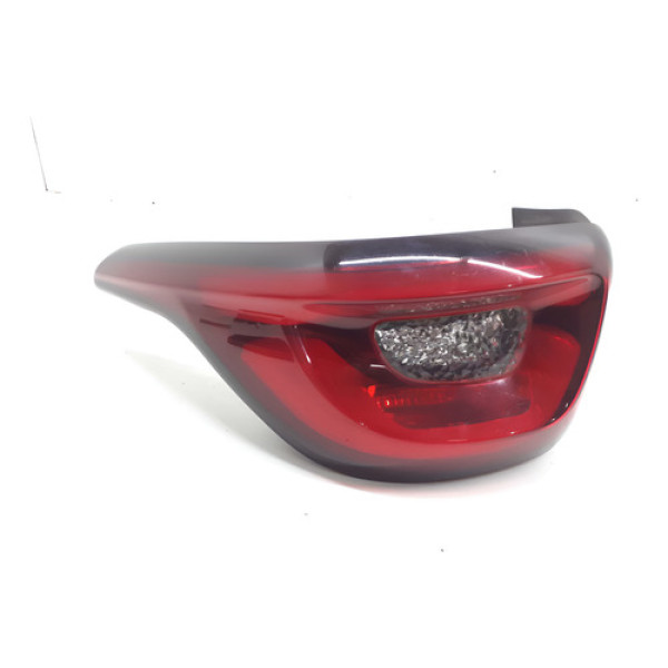 Lanterna Traseira Esquerda Fiat Toro 2017 A 2023