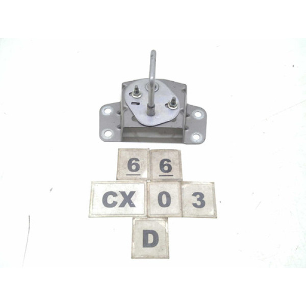 Batente Fechadura Direita Jeep Renegade 2015 A 2021 66 