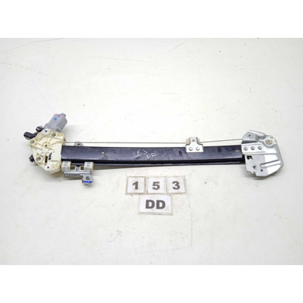 Maquina Vidro Dianteira Direita Honda Hrv 2017 A 2021 153