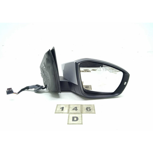 Retrovisor Direito Vw Tcross 2018 A 2021 C/pisca 149 