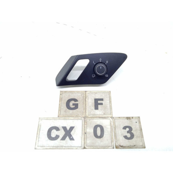 Comando Retrovisor Vw Golf 2014 A 2019 Gf 