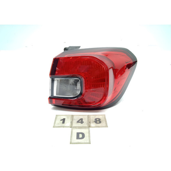 Lanterna Direita Fiat Argo 2023 2024 148