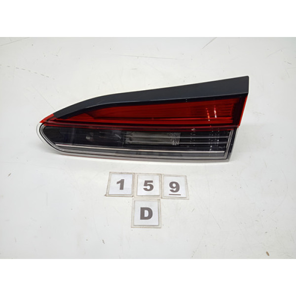Lanterna Direita Tampa Traseira Corolla Cross Led 23 A 25 