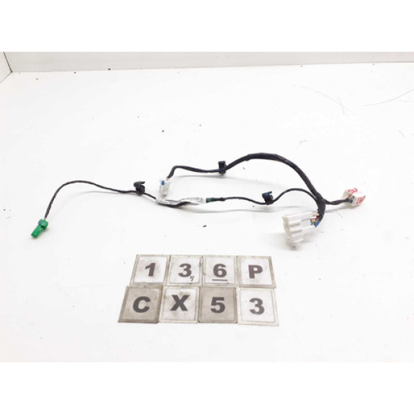 Chicote Evaporador Ar Condicionado Analogico Honda Hrv 17/21