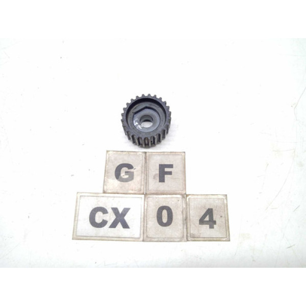 Polia Virabrequim Vw Golf 1.4 Tsi 2014 A 2019 Gf 