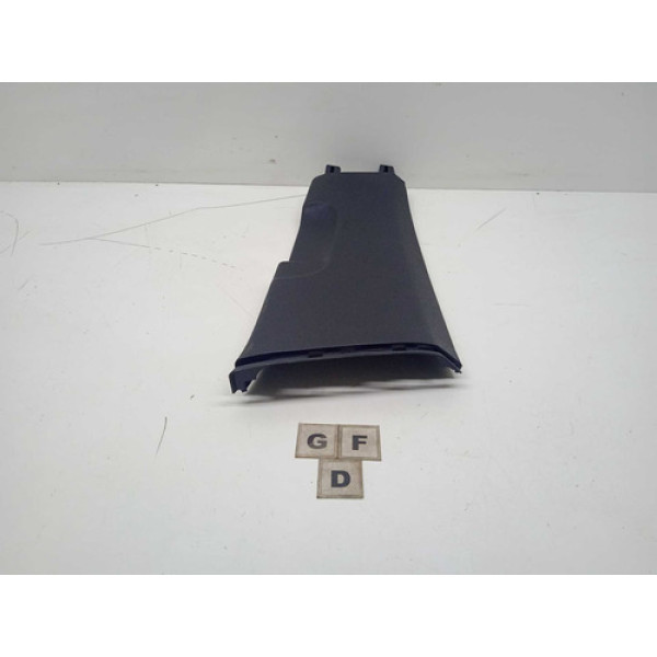 Moldura Coluna Central Direita Vw Golf 2014 A 2018 Gf 