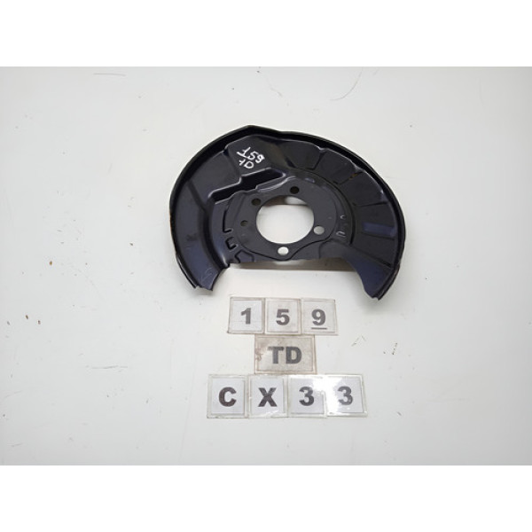 Espelho Freio Traseiro Direito Toyota Corolla Cross 23 A 25