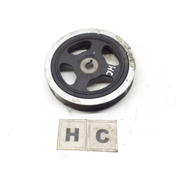 Polia Virabrequim Hyundai Creta 1.6 2017 A 2021 Hc