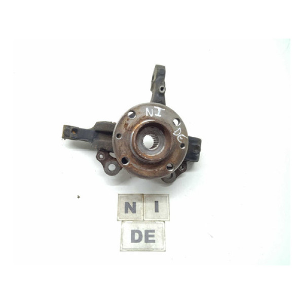 Montante Manga Eixo Dianteira Esquerda Fiat Mobi 2021 A 2024