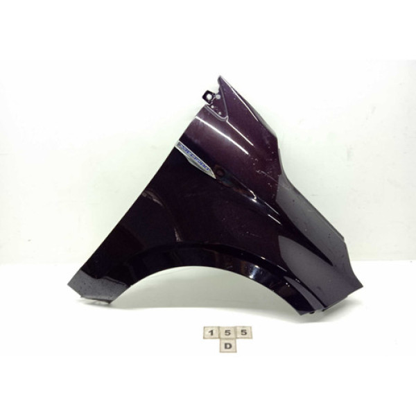 Paralama Direito Fiat Cronos 2021 A 2024 155 