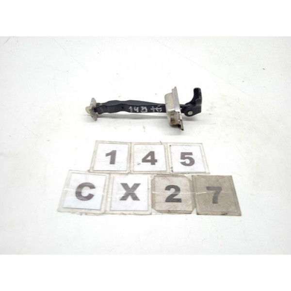 Limitador Porta Traseira Esquerda Nissan Sentra 2014 A 2016