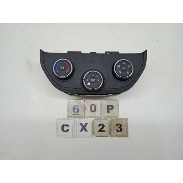 Comando Ar Condicionado Gm Cobalt 2017 A 2021 60p