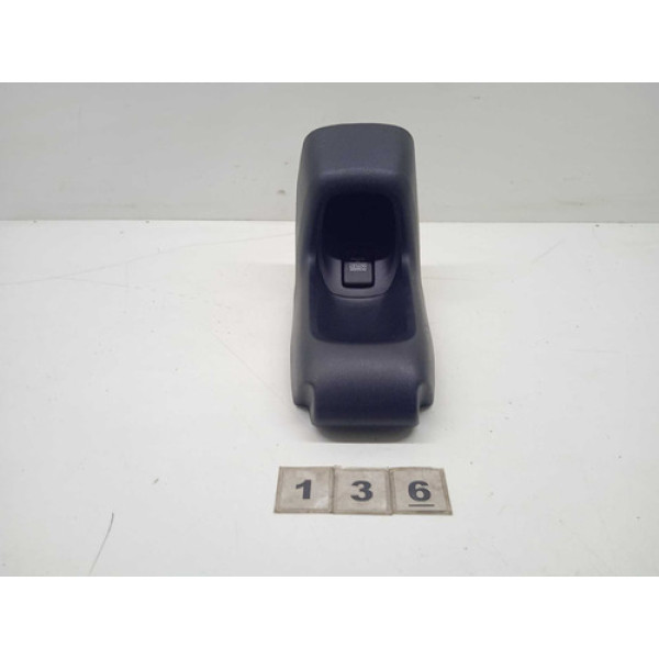 Acabamento Traseiro Console Central Honda Hrv 2019 A 2021