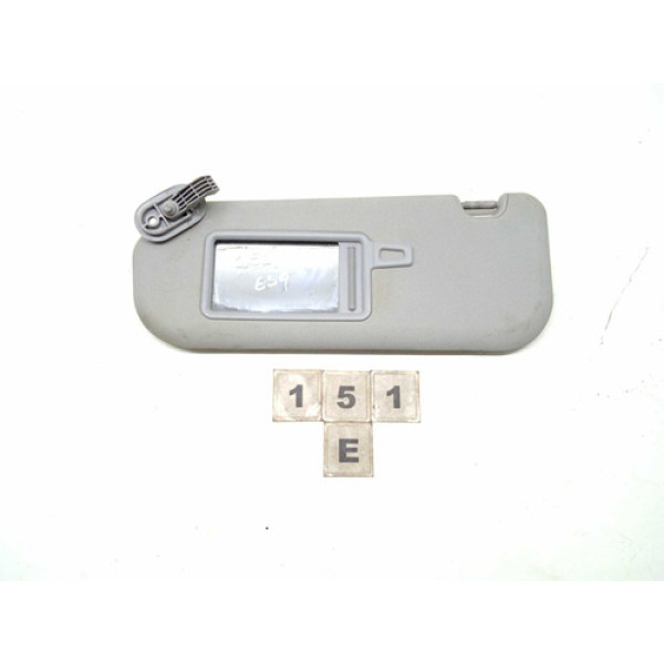 Quebra Sol Esquerdo Hyundai I30 2014 A 2016 151 