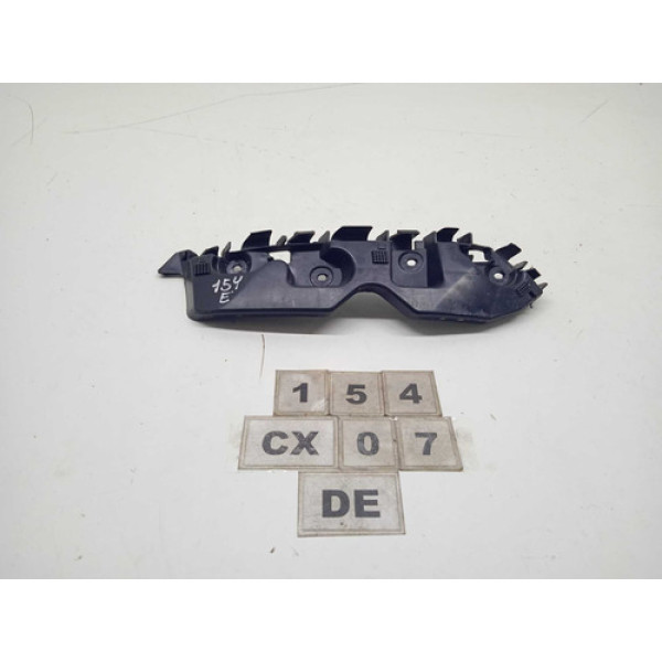 Guia Esquerdo Parachoque Dianteiro Duster Oroch 2017 A 2021 