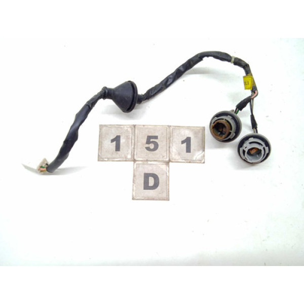 Chicote Lanterna Direita Hyundai I30 2014 A 2016 