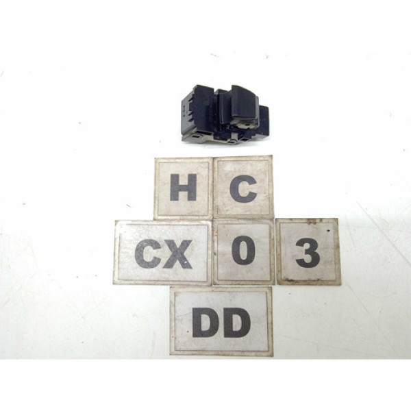 Comando Vidro Dianteiro Direito Hyundai Creta 2017 A 2021 Hc