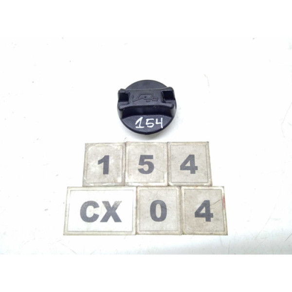 Tampa Óleo Motor Renault Duster Oroch 1.6 2017 A 2021 