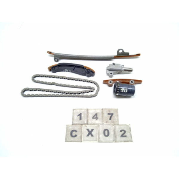 Kit Corrente Fiat Pulse 1.3 4cc 2021 A 2024 147