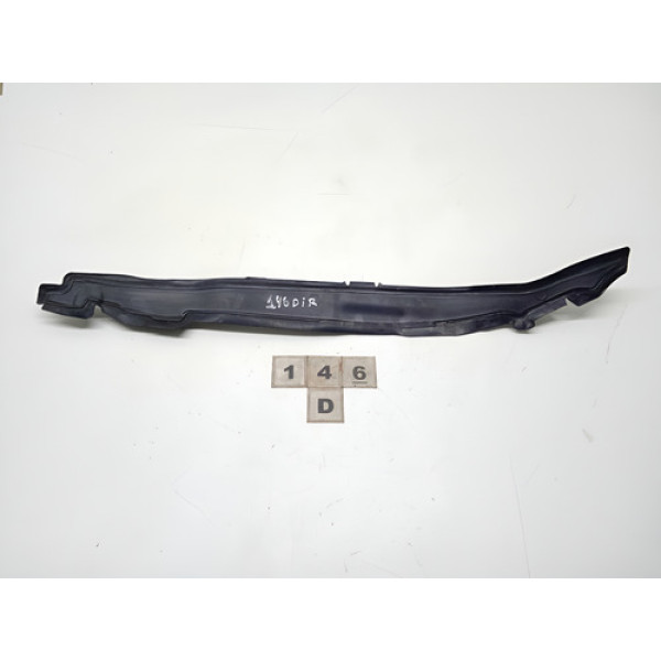 Acabamento Paralama Direito Vw T-cross 2021 A 2024 146 