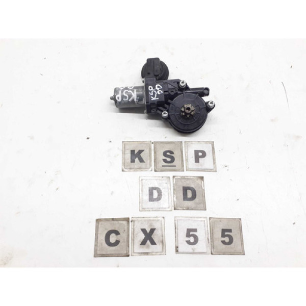 Motor Maquina Vidro Dianteira Direita Nissan Kicks 2017 A 21